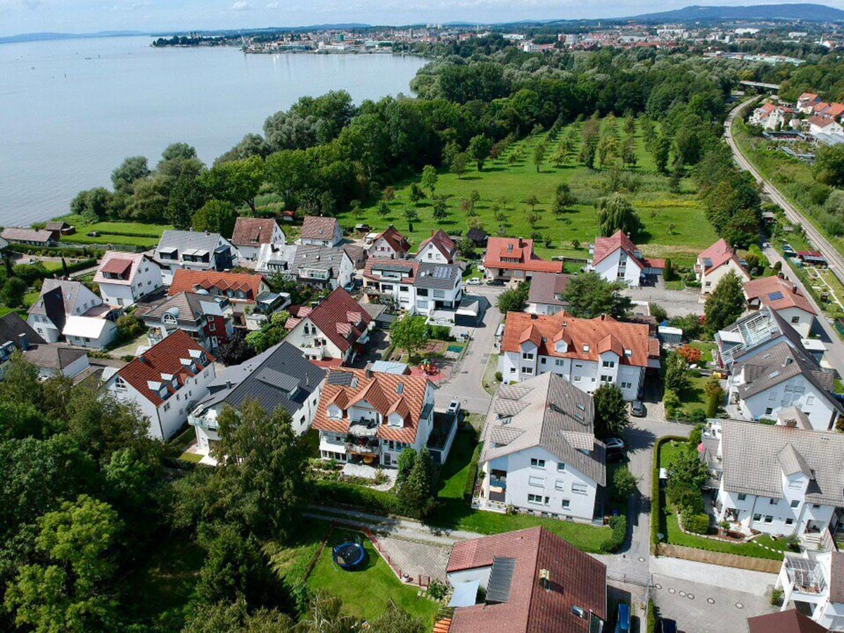 Wohlfuehl-Apartment Auenwald Im Naturschutzgebiet Mit Privatstrand FDH Exterior photo
