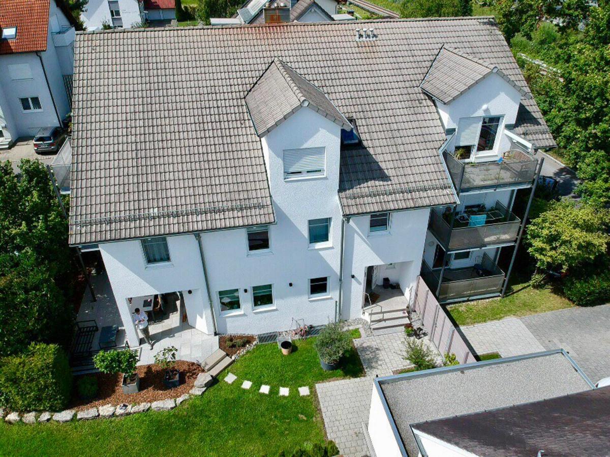 Wohlfuehl-Apartment Auenwald Im Naturschutzgebiet Mit Privatstrand FDH Exterior photo