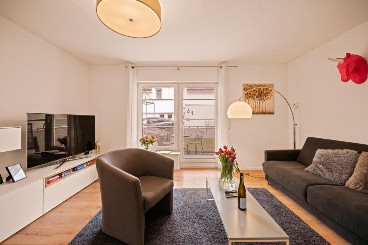 Wohlfuehl-Apartment Auenwald Im Naturschutzgebiet Mit Privatstrand FDH Exterior photo