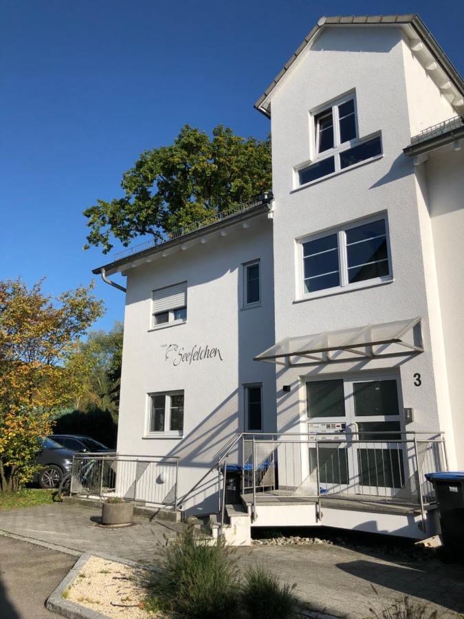 Wohlfuehl-Apartment Auenwald Im Naturschutzgebiet Mit Privatstrand FDH Exterior photo